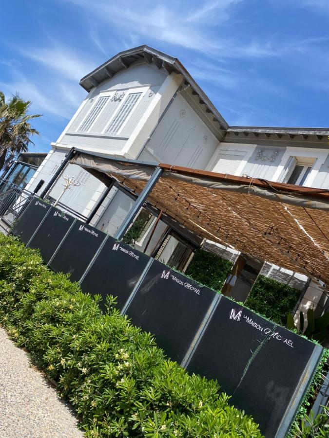 מרסיי La Maison Mickael מראה חיצוני תמונה